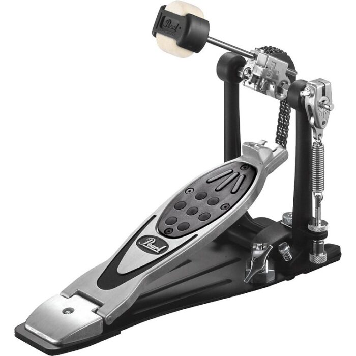 Pearl P2000C PowerShifter Eliminator Single Bass Drum Pedal with Case