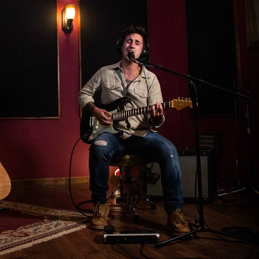 Zoom V6-SP Vocal Effects Processor Pedal - Image 9