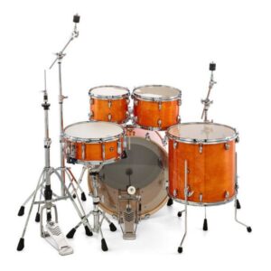 Yamaha SBP2F50 Stage Custom Drum Shell Kit, (5-Piece) - Image 2