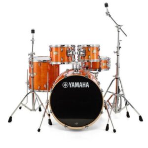 Yamaha SBP2F50 Stage Custom Drum Shell Kit, (5-Piece)