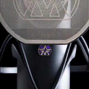 Aston Microphones Element Microphone Bundle With Shockmount and Pop Filter Black - Image 5