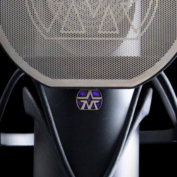 Aston Microphones Element Microphone Bundle With Shockmount and Pop Filter Black - Image 5