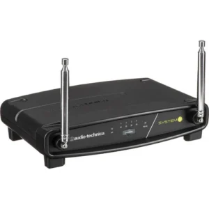Audio-Technica ATW-901a/L System 9 Lavalier Wireless System 169.505 - 171.905 MHz - Image 2