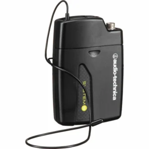 Audio-Technica ATW-901a/L System 9 Lavalier Wireless System 169.505 - 171.905 MHz - Image 4