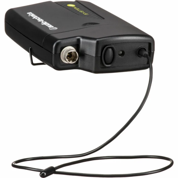 Audio-Technica ATW-901a/L System 9 Lavalier Wireless System 169.505 - 171.905 MHz - Image 5