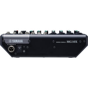 Yamaha MG10X CV 10-channel Stereo Mixer - Image 4