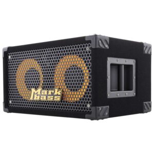 Markbass Traveler 102P Rear-Ported Compact 2x10 Bass Speaker Cabinet 4 Ohm - Image 6