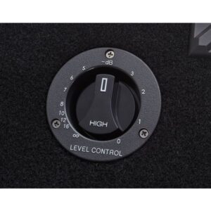 Markbass Traveler 102P Rear-Ported Compact 2x10 Bass Speaker Cabinet 4 Ohm - Image 5