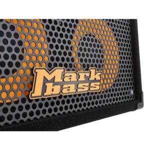 Markbass Traveler 102P Rear-Ported Compact 2x10 Bass Speaker Cabinet 4 Ohm - Image 7