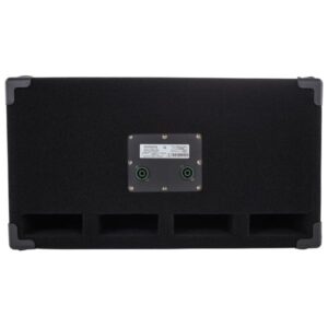 Markbass Traveler 102P Rear-Ported Compact 2x10 Bass Speaker Cabinet 4 Ohm - Image 4