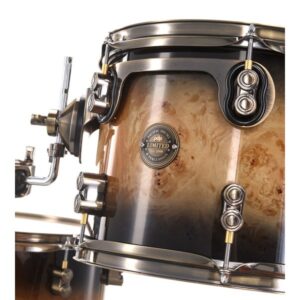 PDP 2023 LTD Mapa Burl 4-pc Shell Pack w/ 22" Kick - Image 6