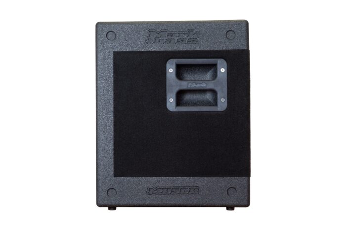 Markbass MB58R 102 PURE Bass Cabinet - Image 4