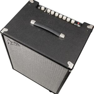Fender Rumble 500 2x10 500W Bass Combo Amp - Image 2