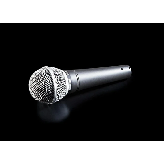 Shure SM48 Cardioid Dynamic Vocal Microphone - Image 2