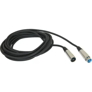 Lo-Z xlr Microphone Cable 20ft