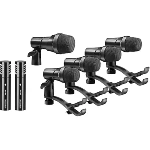 Digital Reference DRDK7 7-Piece Drum Mic Kit - Image 2