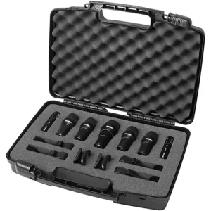 Digital Reference DRDK7 7-Piece Drum Mic Kit - Image 3