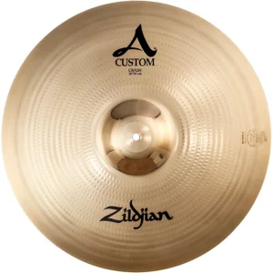 Zildjian A Custom Crash Cymbal 20 in. - Image 2