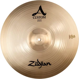 Zildjian A Custom Crash Cymbal 18 in. - Image 3