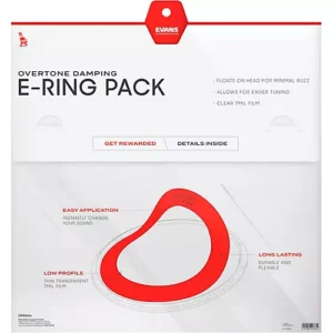 Evans E-Ring Pack Standard - Image 2