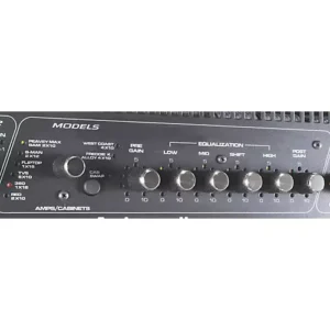 Peavey Bam 210 Bass Combo - Image 4