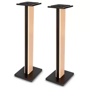 DR Pro Maple Wood Studio Monitor Stand (Pair) Maple