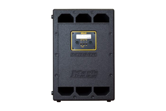 Markbass MB58R 102 PURE Bass Cabinet - Image 3