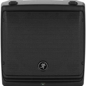 DLM8 8" 2000W POWERED LOUDSPEAKER