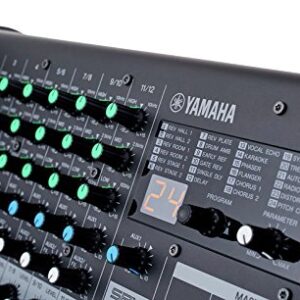 YAMAHA POWERED MIXER  (EMX5) - Image 5