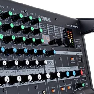 YAMAHA POWERED MIXER  (EMX5) - Image 4