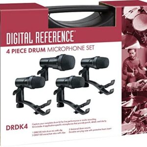 Digital Reference DRDK4 Drum Mic - Image 4