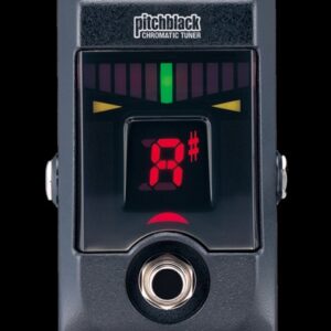 Korg Pitchblack Guitar Pedal Tuner - Black - Image 2