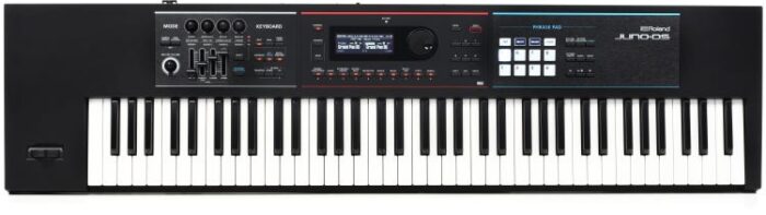 Roland JUNO-DS76 76-key Synthesizer