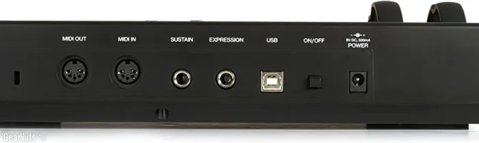 Alesis VX49 MIDI Controller Keyboard - Image 4