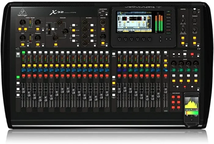 Behringer X32 40-channel Digital Mixer - Image 2