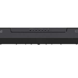 Roland - E-X50 Arranger Full-Size Keyboard with 61 Keys - Black - Image 7