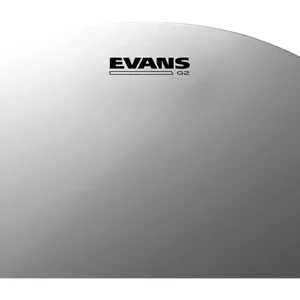 Evans G2 Coated Batter Drum Head 12" - Image 2