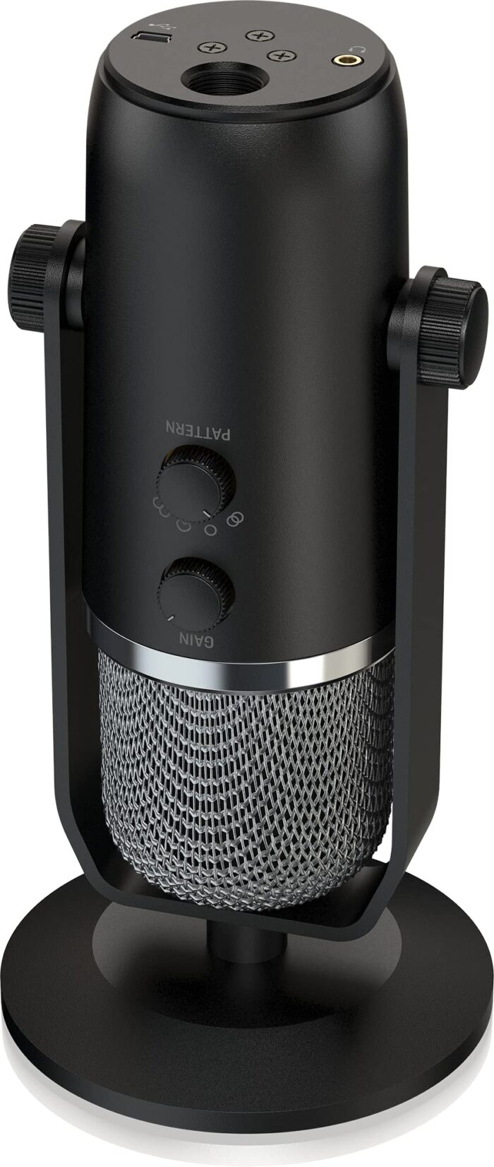 Behringer BIGFOOT All-In-One USB Studio Condenser Microphone - Image 5