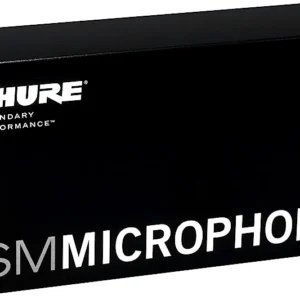 Shure SM48 Cardioid Dynamic Vocal Microphone - Image 3