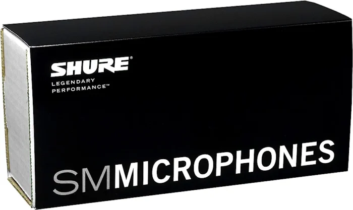 Shure SM48 Cardioid Dynamic Vocal Microphone - Image 3