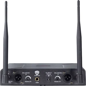 Nady U-2100 HT UHF Cardioid Dynamic Wireless Handheld Microphone System - Image 2