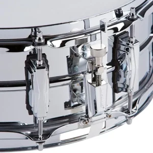 Ludwig LM400 Supraphonic 14"x5" Snare Drum - Image 4