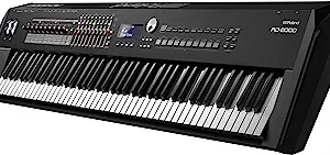 Roland RD-2000 88-key Stage Piano - Image 2