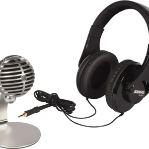 SHURE MOBILE RECORDING KIT MV5A-240 BNDL - Image 5