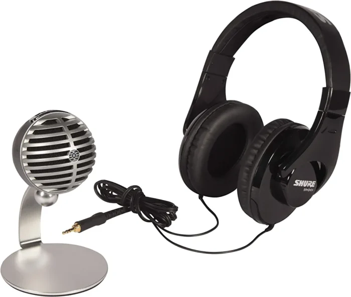 SHURE MOBILE RECORDING KIT MV5A-240 BNDL - Image 5