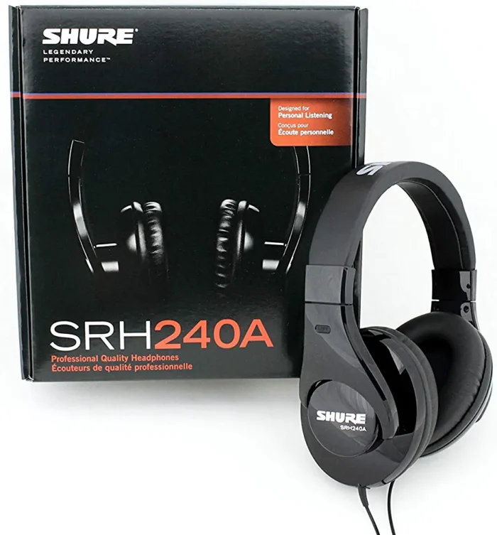 SHURE MOBILE RECORDING KIT MV5A-240 BNDL - Image 4