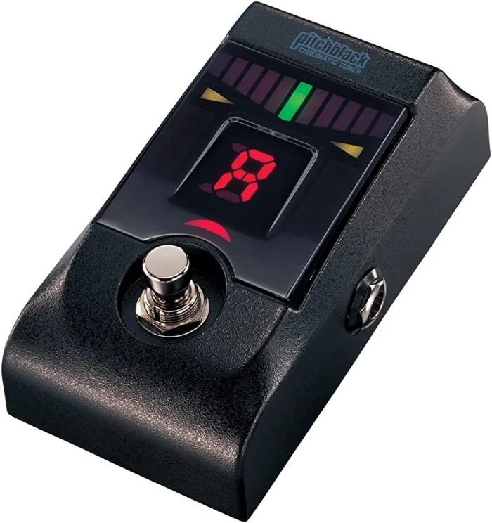 Korg Pitchblack Chromatic Pedal Tuner