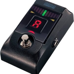 Korg Pitchblack Guitar Pedal Tuner - Black
