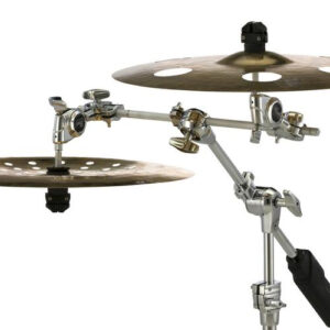 Pearl BC-2000 Boom Cymbal Stand - Gyro Lock Tilter - Image 8