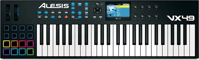 Alesis VX49 MIDI Controller Keyboard - Image 2